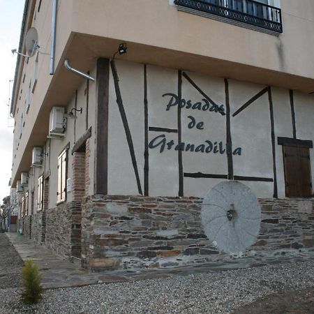 Apartamentos Posadas De Granadilla Zarza De Granadilla Phòng bức ảnh