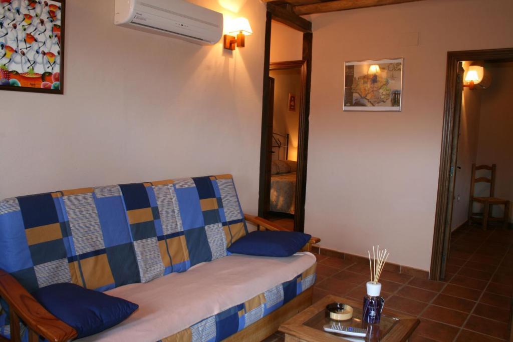 Apartamentos Posadas De Granadilla Zarza De Granadilla Phòng bức ảnh