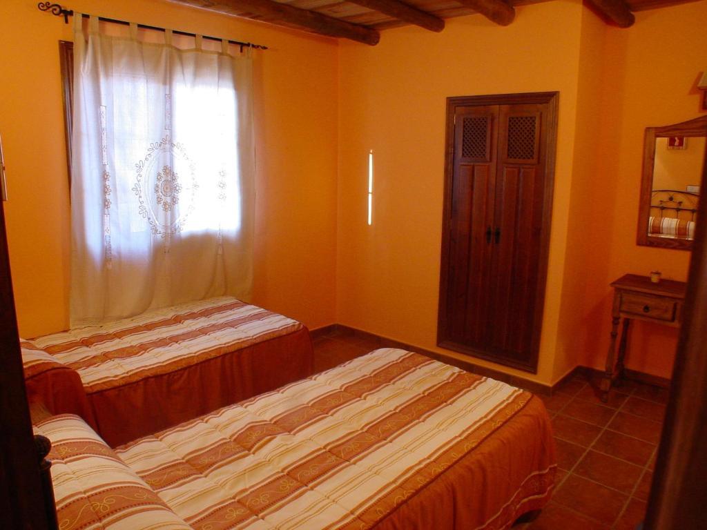 Apartamentos Posadas De Granadilla Zarza De Granadilla Phòng bức ảnh