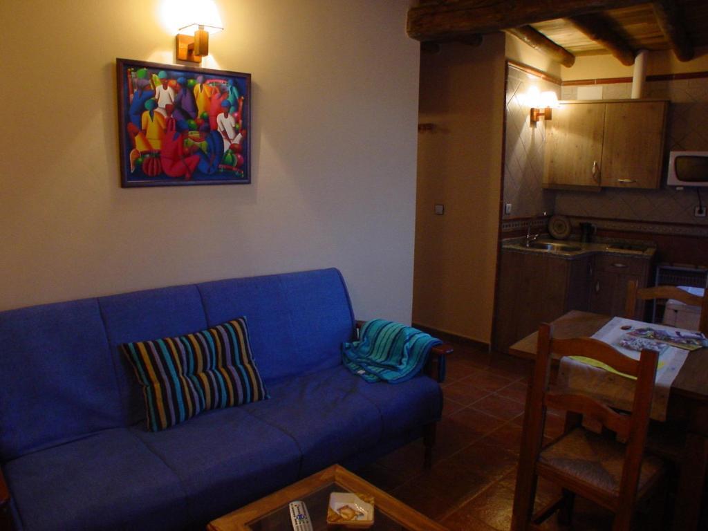 Apartamentos Posadas De Granadilla Zarza De Granadilla Ngoại thất bức ảnh