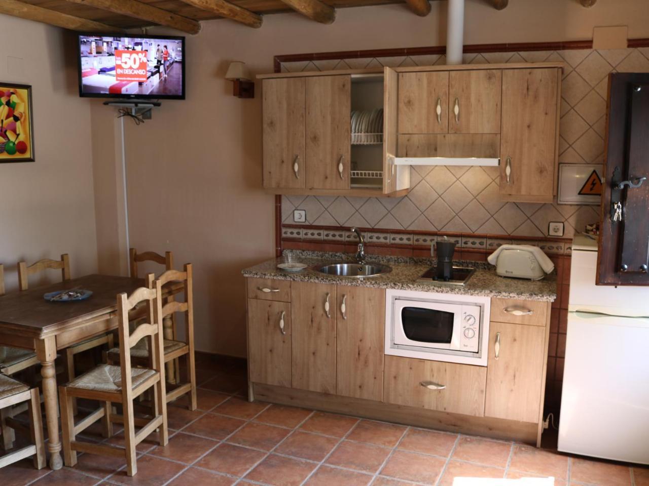 Apartamentos Posadas De Granadilla Zarza De Granadilla Ngoại thất bức ảnh