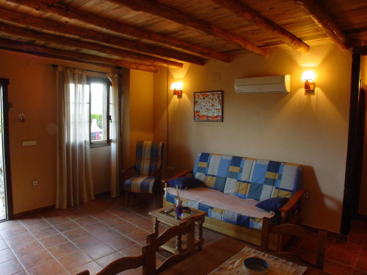 Apartamentos Posadas De Granadilla Zarza De Granadilla Phòng bức ảnh